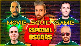 Movie Squid Game: ¡ESPECIAL OSCARS! - Concurso de Cine | #Oscars #Oscars2024