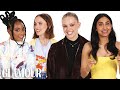 The Sex Lives of College Girls Cast Take a Friendship Test | Glamour