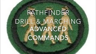 SDA Pathfinders Drill and Marching: Advanced