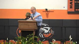 HMBHS Awards Night