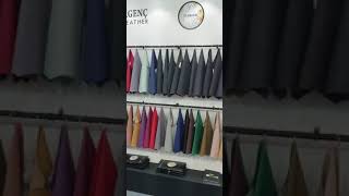 Özergenç Leather Lineapelle Milan October 2019