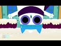Super Simple Songs Let's play Peek A Boo! Intro Logo Effects Sponsored By Klasky Csupo 2001 Effects