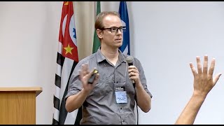 Physics of the high redshift universe with optical spectroscopy on ELTs - Dr. Roderik Overzier