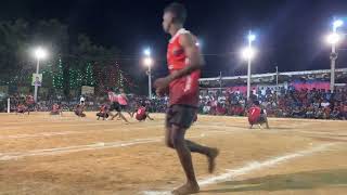 YPSC Vijaynagara Vs Alvas Moodabidri FINALS (3rd Turn)