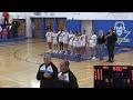 girls basketball ellenville vs. tri valley 12 7 24