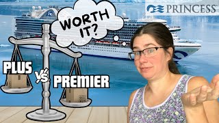 Princess Cruise Packages for 2024 - Insider Analysis of Princess Plus and Premier
