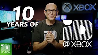 ID@Xbox: 10 Years of Supporting Independent Game Creators