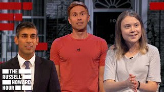 The Russell Howard Hour | Full Episode | Series 6 Episode 8
