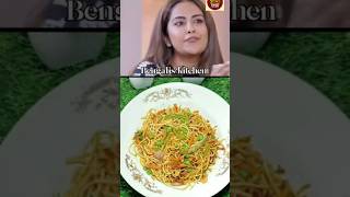 AVIKA Gor favourite butter chili garlic noodles 🍜#noodles #avikagor #short #viralreels #ashortaday