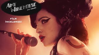 BACK to BLACK  - Amy Winehouse'un Hayatı - Film İncelemesi - #amywinehouse