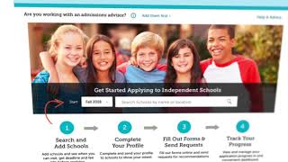 The Standard Application Online (SA0) by The Enrollment Management Association