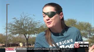 Arizona Veteran finds freedom thanks to dual-trained guide and service dog from America's VetDogs