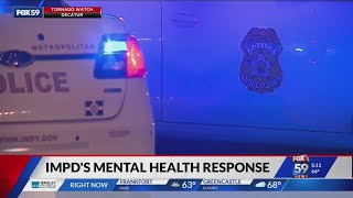 Head of IMPD’s new bureau aimed at improving mental health response speaks about the goals and limit