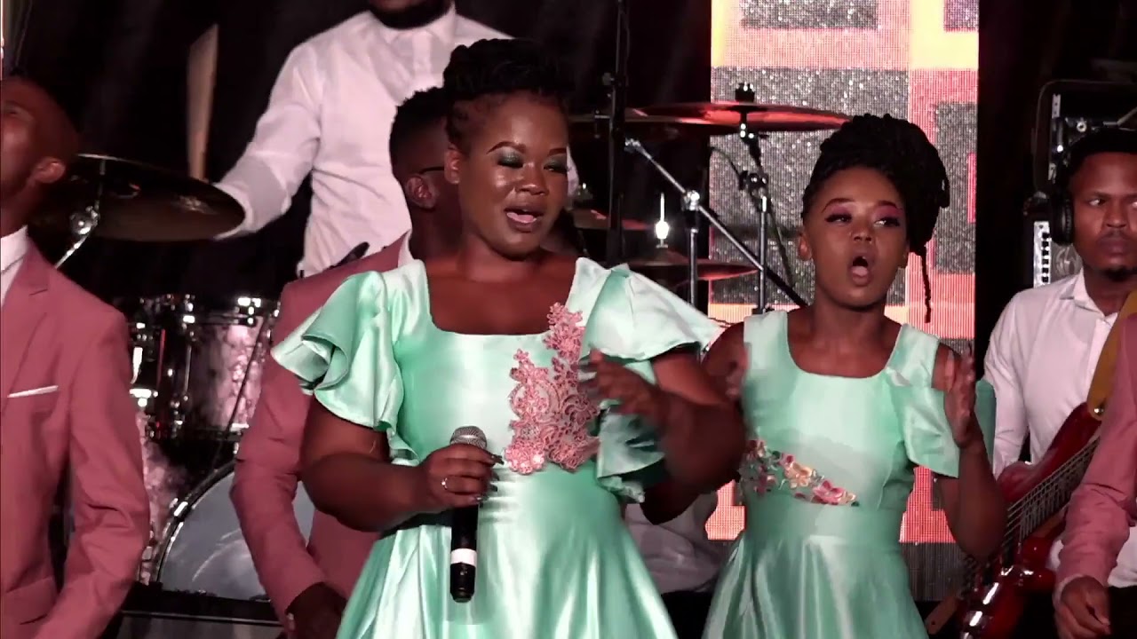 Umlazi Gospel Choir LIve DVD Featuring Xolani Mdlalose, Putuma Tiso ...