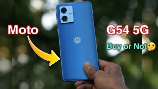 Moto G54 5g review - buy or not 🤔 | moto g54 5g price in india | best 5g smartphone under 15000