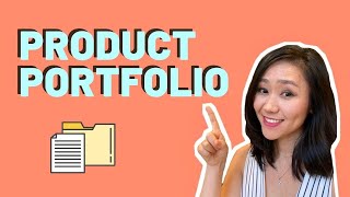 How To Build A Product Manager Portfolio To Succeed In Product Manager Resume And Interview