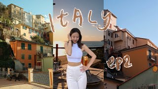 義大利VLOG 2 | 絕美五漁島和威尼斯：歐洲最浪漫的景點！這一趟旅行你必須體驗！