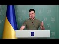 ukraine s zelensky asks for russian oil boycott