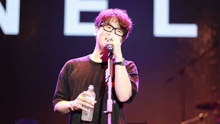 180722 넬(Nell) - Stay @ 그린플러그드 동해, 망상 해수욕장