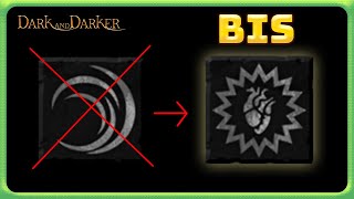 BUFFED Adrenaline Rush is BiS for Longsword | Dark and Darker