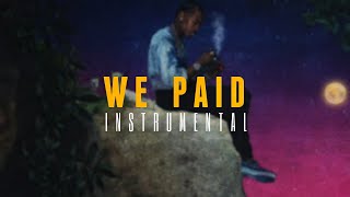 Lil Baby FT. 42Dugg - We Paid [INSTRUMENTAL] | ReProd. by IZM