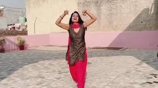 bahu rangili dance | tu dekh rangeeli bahut teri kam nahin patola | Ruchika Jangid | Neelu Maurya