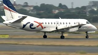 Regional airline REX suspends routes as coronavirus impacts bottom line