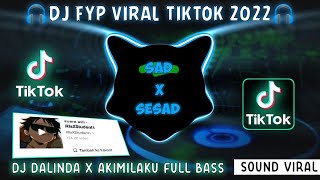 Download Lagu DJ VIRALL FYP TIKTOK FULL BASS... MP3 Gratis