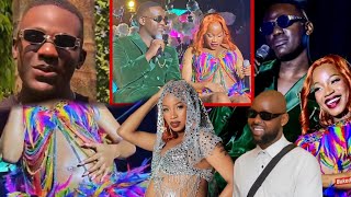 Oh God! Finally Sheebah Karungi atulazze taata wo’mwana ku Instagram Aaron akiliza okulabirira baby