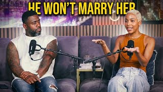 He Makes $250K a Year… She Got $90K in Debt… Now He Don’t Want Marriage