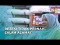 Rezeki 'Terpijak' Usaha Bantal, Cadar