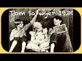 Tom Sawyer (1930) Jackie Coogan, Mitzi Green, Junior Durkin