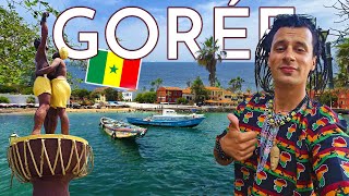 L'ISOLA degli SCHIAVI del SENEGAL: GORÉE🇸🇳