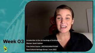 The Archaeology of Architecture | Lecture 03 | SCHG_FOC22_AoA | Case Study 1:  The Ġgantija  Complex