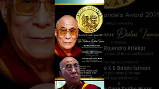 India gives a STRONG Reply to China with Dalai Lama's Medal #shorts