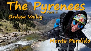 Pyrenees Ordesa Valley Monte Perdido - Majówka 2023 część II