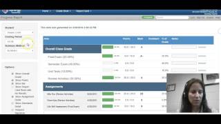 Sending Progress Reports in SIS
