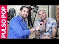 PEDRO CAPO confiesa ser fanatico de Rosalia | LATIN MUSIC WEEK 2019