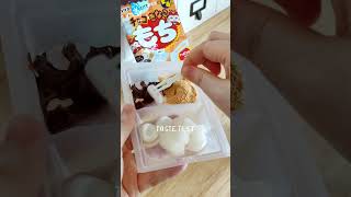 Coris Chocolate Kinako Mochi | Japanese DIY Candy Kit