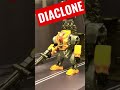 diaclone introduction powered suit type c‼︎ ダイアクロンパワードスーツタイプcの紹介！