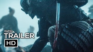 SHŌGUN New Extended Trailer (2024) Hiroyuki Sanada, Samurai Series