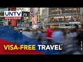 Japan, ibabalik ang visa-free travel; restrictions sa foreign tourists, luluwagan simula Oktubre