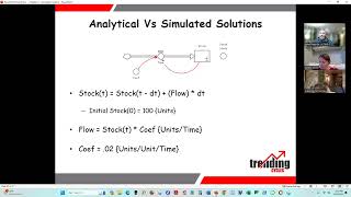 Introduction to System Dynamics Modeling - Lecture #7