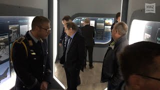 Regionale Luftwaffen-Ausstellung in Wittmund