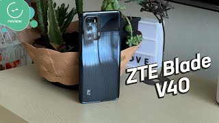 ZTE Blade V40 | Review en español