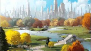 TLA: The Legend of Korra Trailer HD