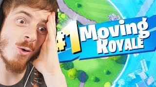 MON PREMIER TOP1 EN MOVING ZONE