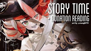 【FREETALK】I GOT SOME STORIES TO TELL!【Hololive Indonesia 2nd Generation】