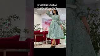 Inspirasi model dress natal 2022