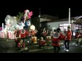 秋田県横手市平鹿町 浅舞八幡神社祭典 宵宮 駒の会 20160917